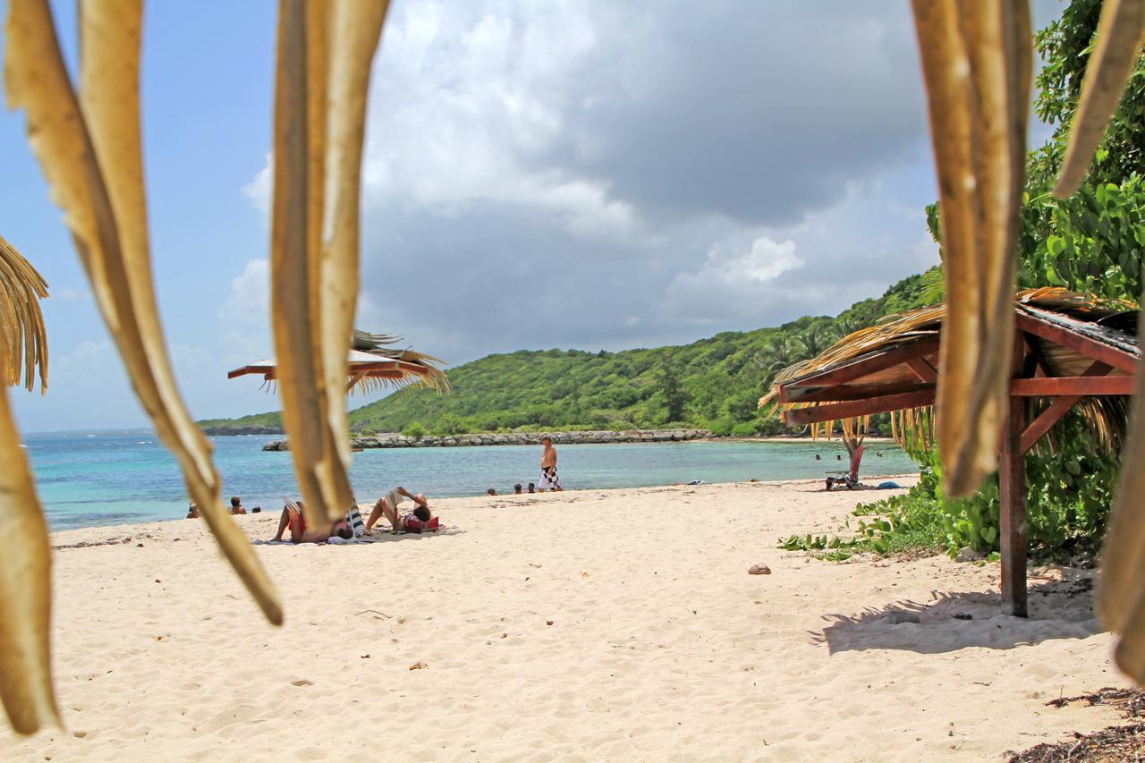 Anse des rochers Saint-Francois  Exterior foto