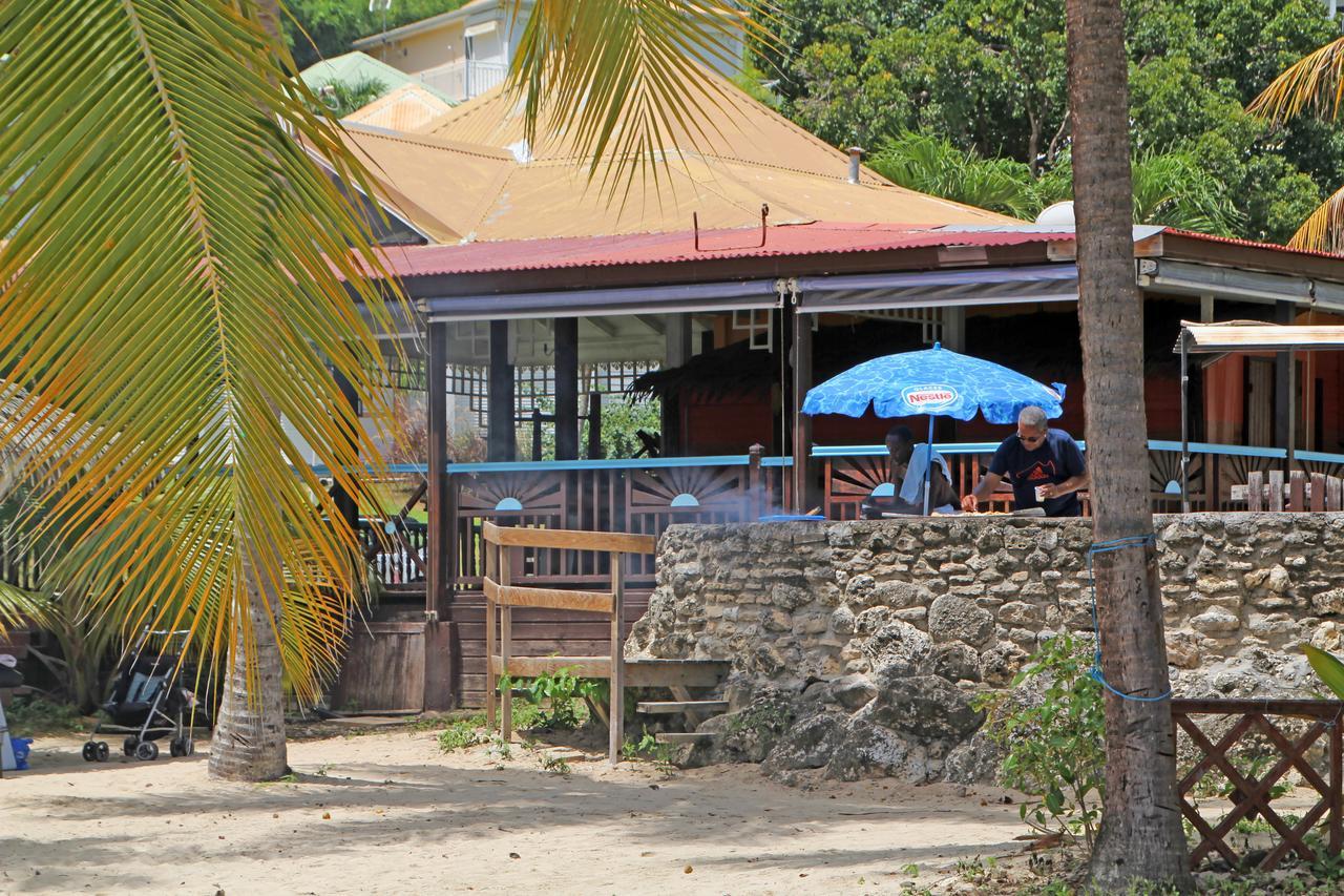 Anse des rochers Saint-Francois  Exterior foto